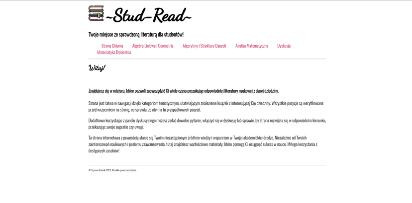 Stud-Read