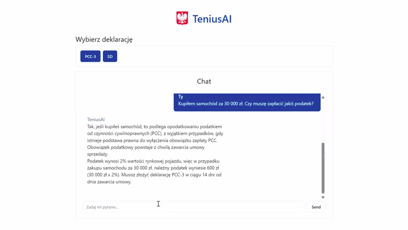 TeniusAI